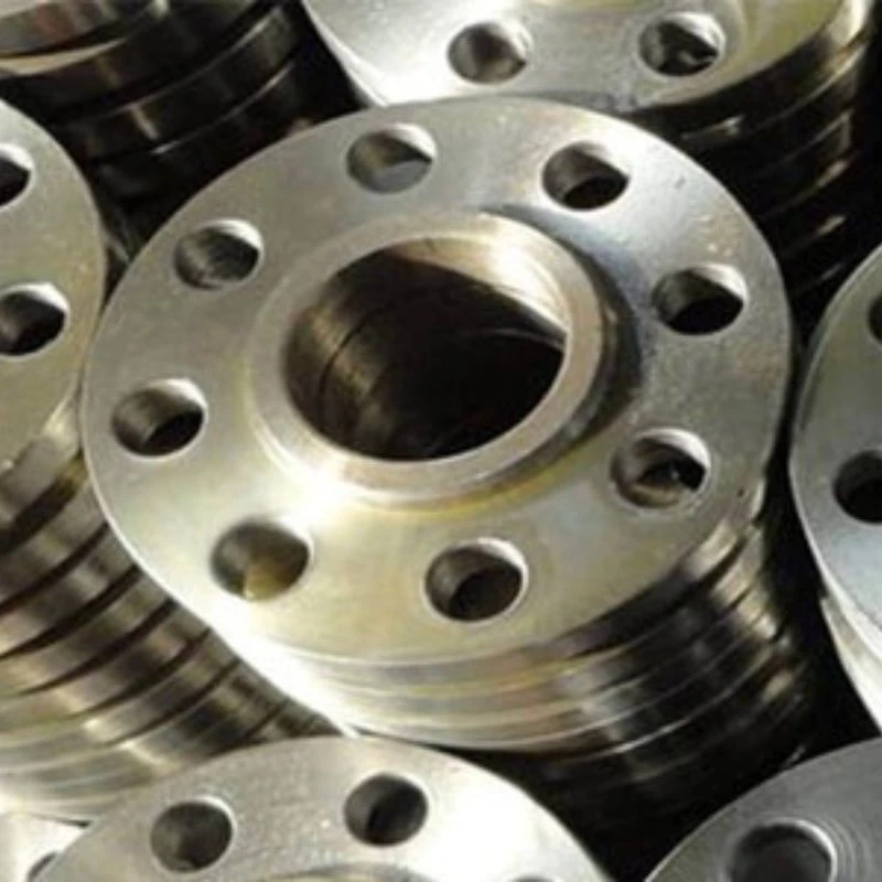 SS Flange Manufacturers: Their Different Grades and Types