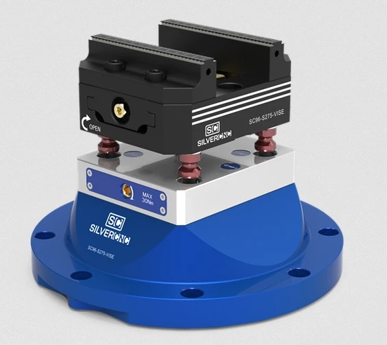 Unlock Full Machining Potential with a 5 Axis Vise: Here’s How!