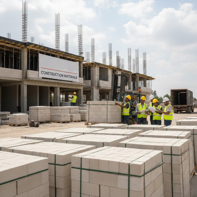 Buying AAC Blocks in Bulk: Does It Truly Bring the Price Down?