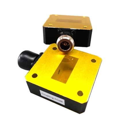 Waveguide Probe Coupler