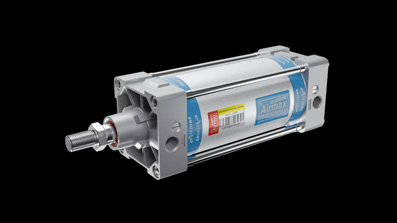 Energy-Efficient Air Cylinder Systems for Industrial Automation