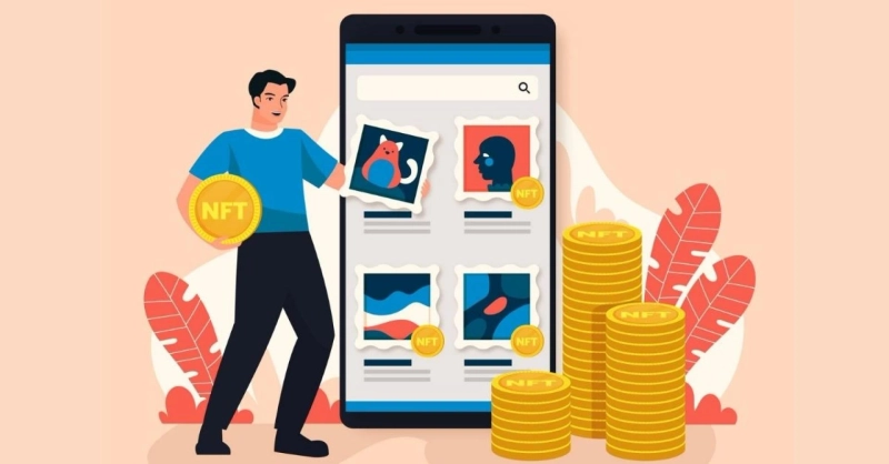 Finance in a top-rated blockchain company to know how to make an NFT marketplace