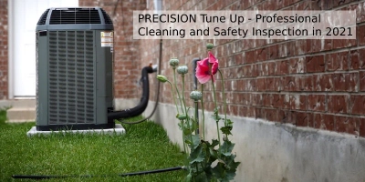 PRECISION Tune Up – Professional Cleaning and Safety Inspection in 2021