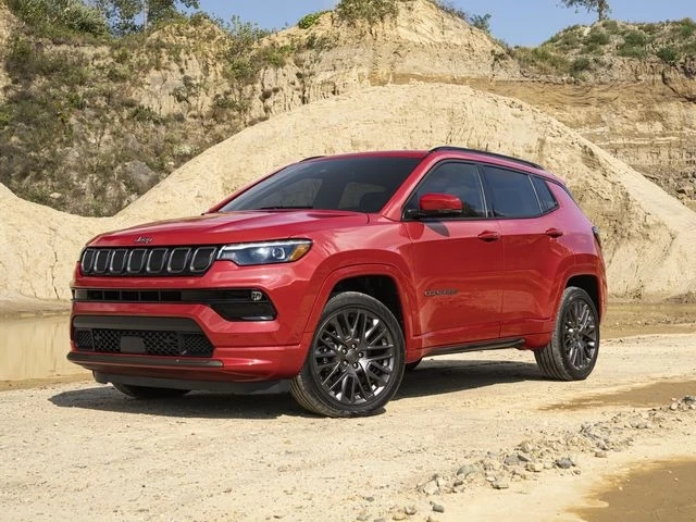 Jeep Compass: The SUV that Stands Apart from the Ordinary