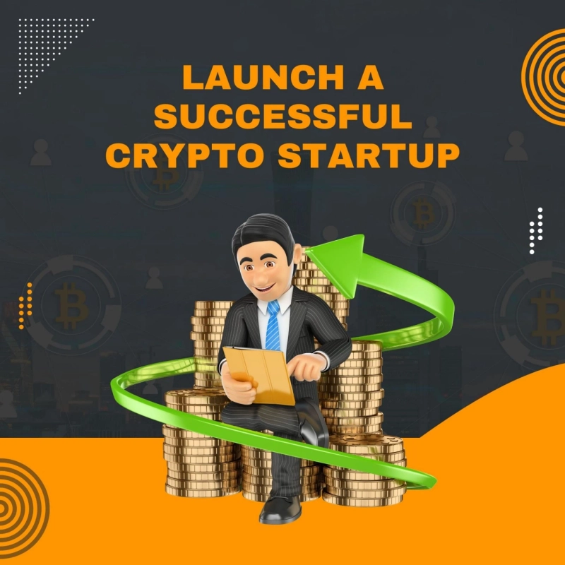 Why should a startup start a crypto exchange?