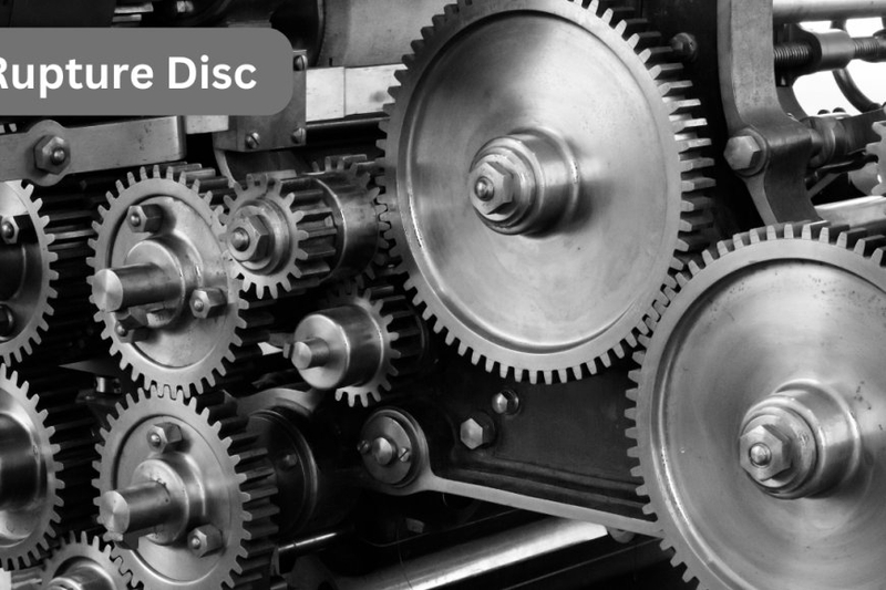The Role and Purpose of a Burst Disc Indicator
