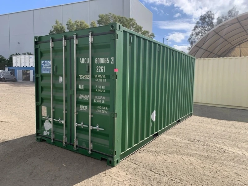 40ft Shipping Containers for Sale or Rental | ABC Container
