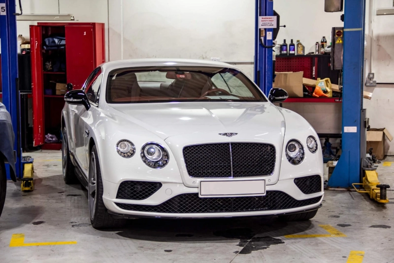 Why is it important to perform regular Bently repair Dubai maintenance services?