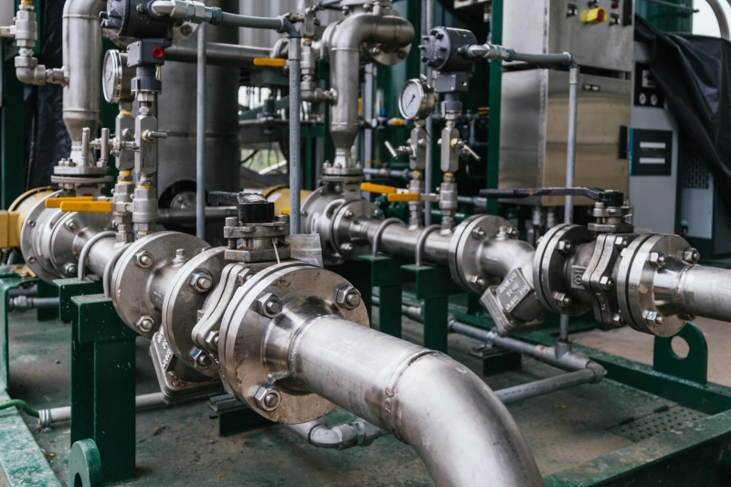 The Critical Role of Piping Systems in Industrial and Residential Applications