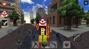 Download City Craft 2: TNT & Clowns 1.5.4 APK
