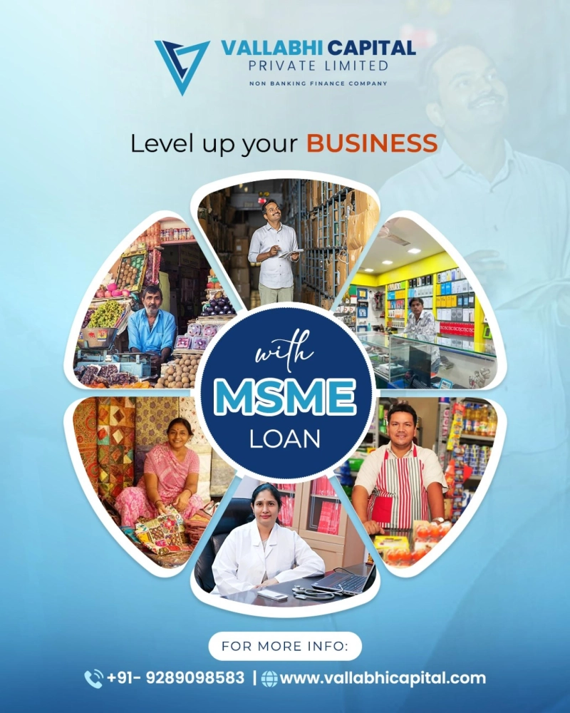 Property Loan Ghaziabad NBFC | Apply Online