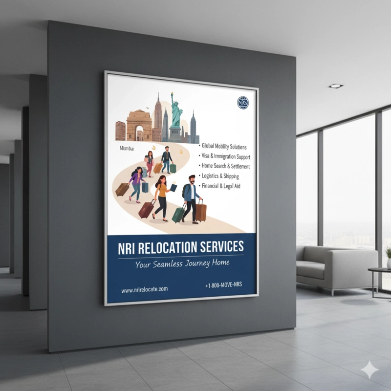 NRI Relocation Services: Complete Guide to Moving Back to India Smoothly