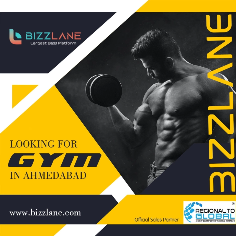 whether you're looking to train for competition, or just want to Look Good & Feel Great is the place to be Bizzlane in Ahmedabad
