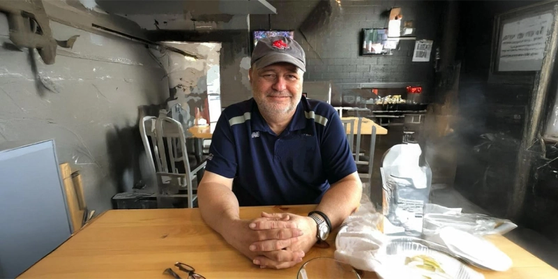 A Life of Chapters: Warren Roaf’s Journey from Classroom to Counselor Through the Power of Story