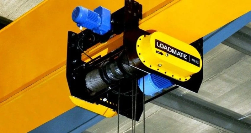 What Should You Know About Overhead Traveling Cranes and What Should You Look For When Operating A T