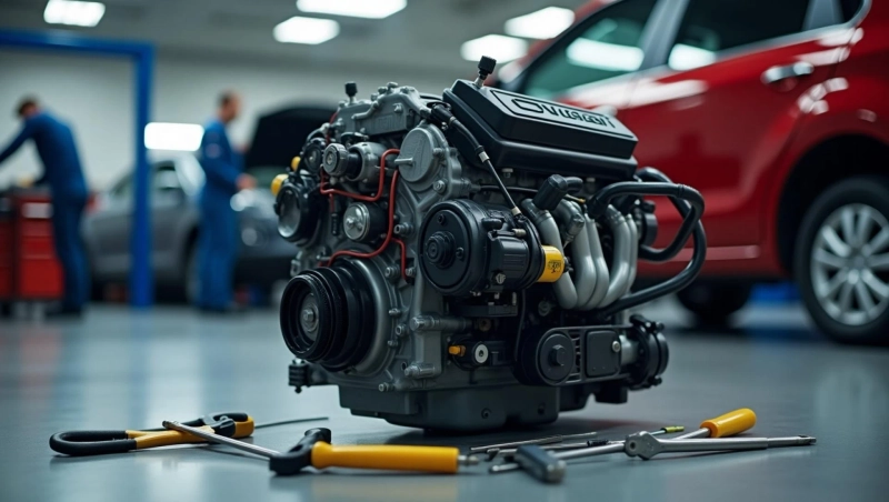 Top 10 Places to Buy Used Engines in Australia