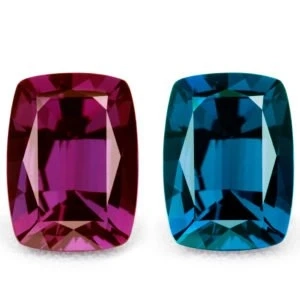 What Makes the Alexandrite color-Change Effect so Special?