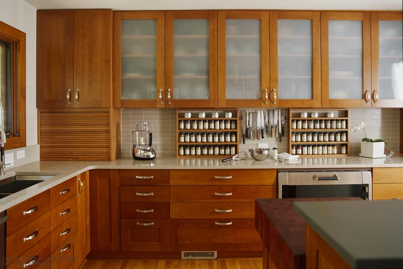 Kitchen Design Ideas to Utilize the Space Better