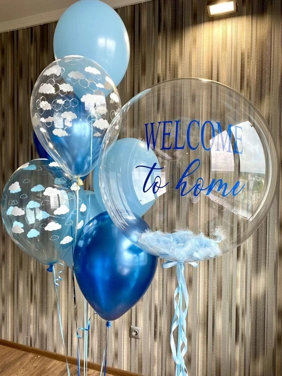 Discover the Magic of Customized Balloons in Dubai with Balloon Zone Dubai