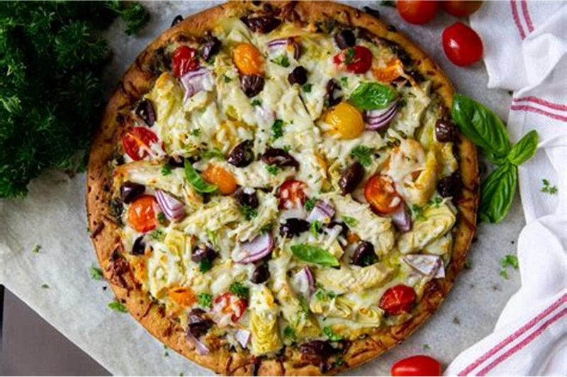 Vegetarian Pizza: A Delicious and Nutritious Choice for Every Pizza Lover