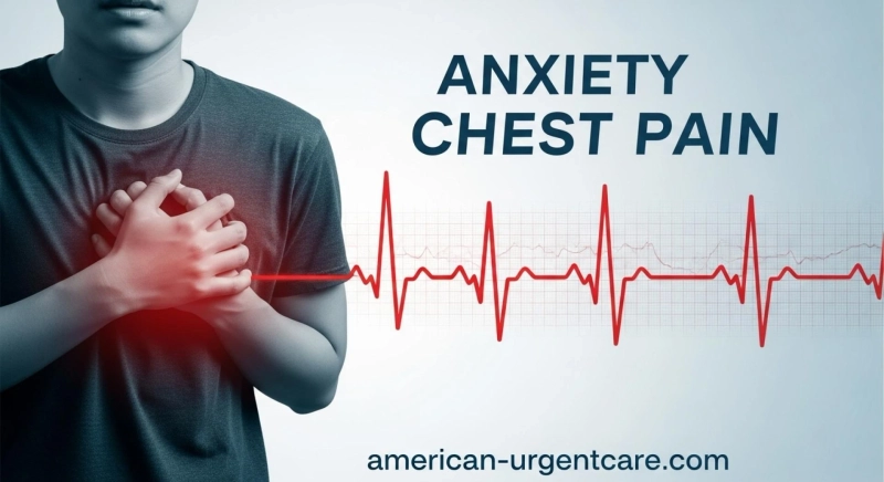 You Should Be Aware of These 9 Important Facts About Anxiety Chest Pain