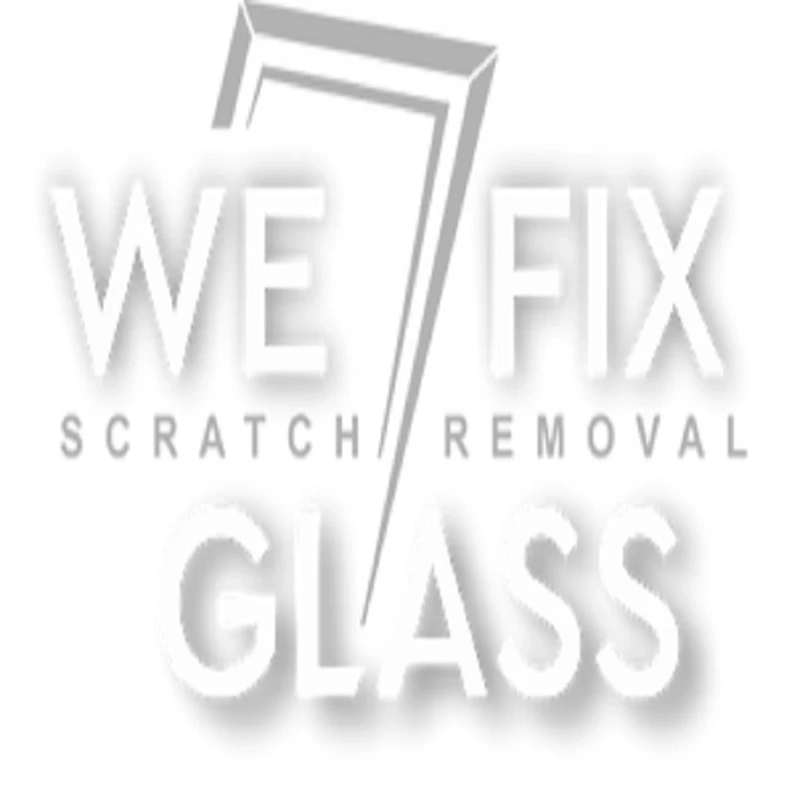 HRX Glass Scratch Removal - Etched Glass Graffiti