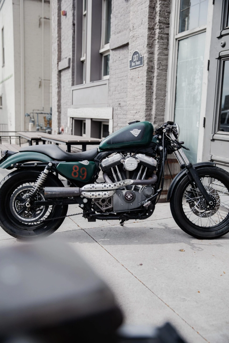 How to choose tyres for your motorcycle