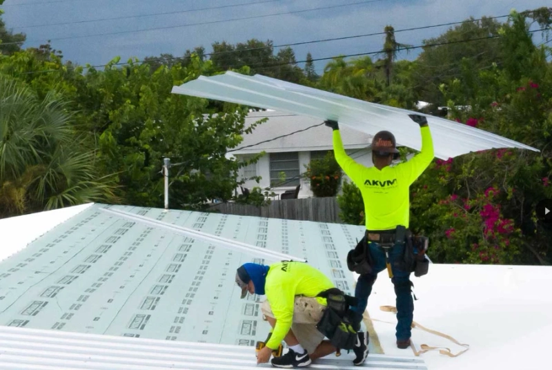 Roof Repair in Bradenton, FL: Award-Winning Services
