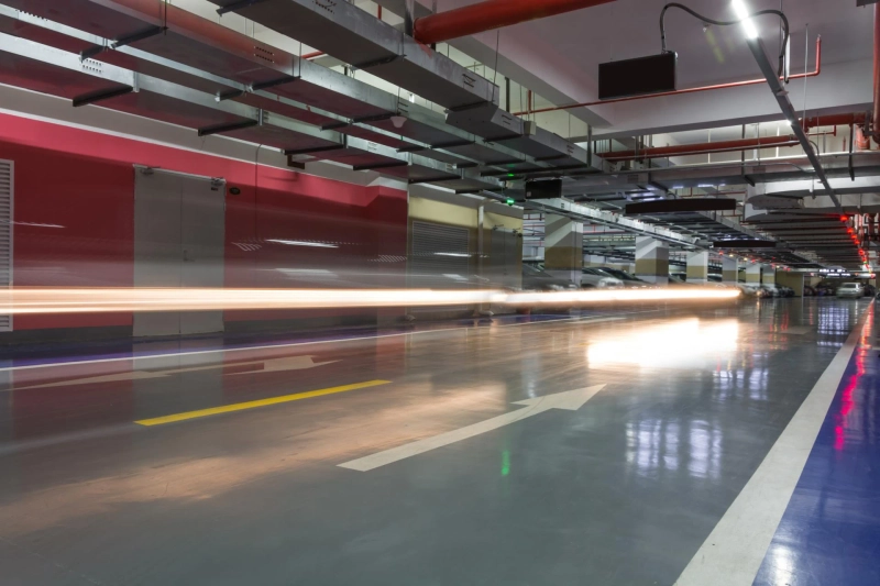 Top Benefits of Installing an Epoxy Garage Floor in Toronto