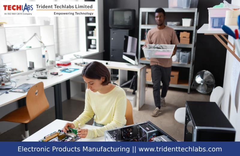 Why Quality Control Matters in Electronic Products Manufacturing