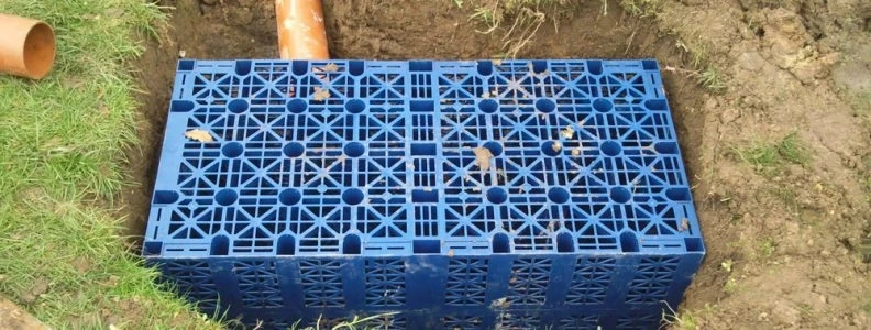 Burley's Drainage Dilemmas? Soak Away Services to the Rescue!
