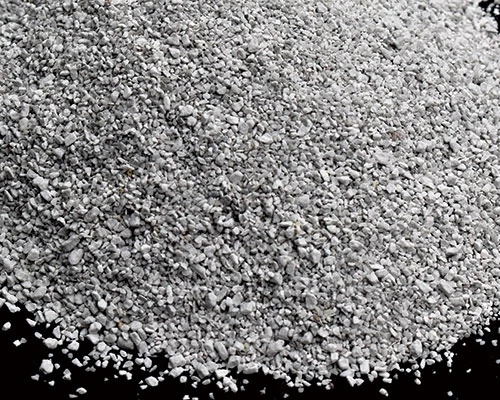Granular Flux French Aluminum