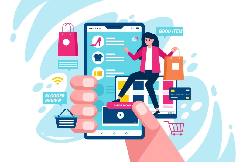 eCommerce App Development for Businesses: Turning Ideas into Revenue Streams