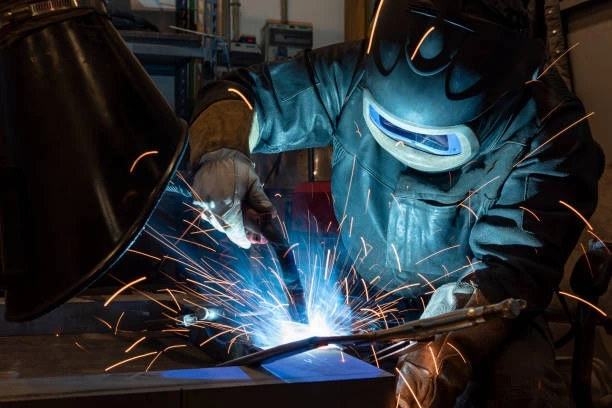 B and R Australia Pty Ltd – Expert Welding Services in Sydney