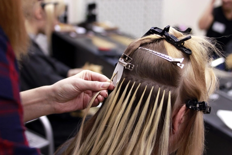 How Do Hair Extension Services Transform Your Look?