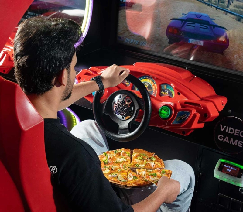 Have the Best VR Experience in Mumbai at The Game Mumbai