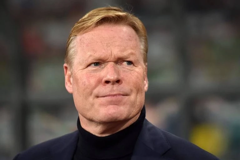 Campeão como jogador, Ronald Koeman é o novo técnico do Barcelona