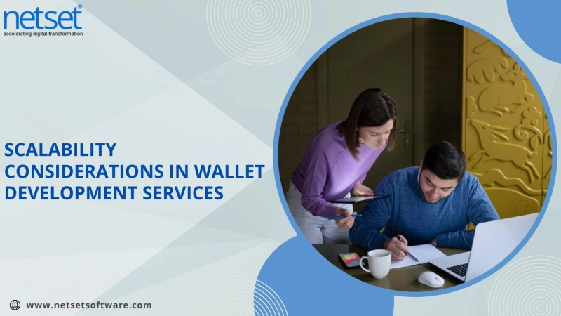 Scalability Considerations in Wallet Development Services