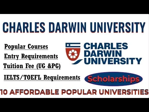 Charles Darwin University Ranking: A Global Perspective