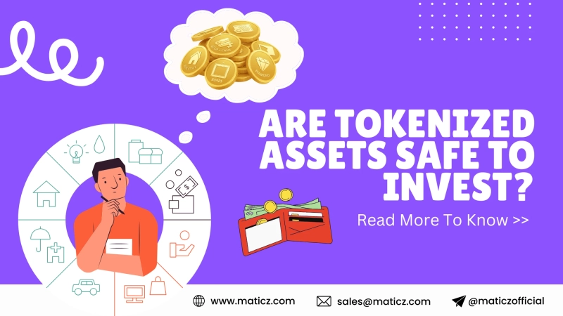 Are Tokenized Assets Safe for Investors?