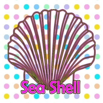 Sea Shell mobile app