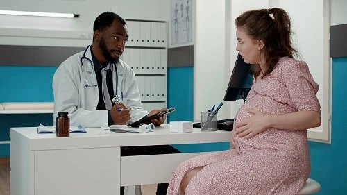 How can women have an abortion with RU 486?