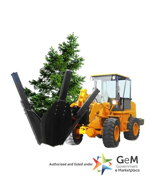 Tree Spade: A Darn Good Tool for Transplanting Trees