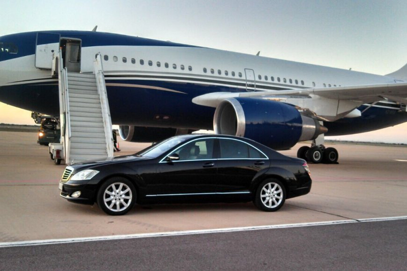 Navigating Airport Transfers: Finding the Best Options Near You