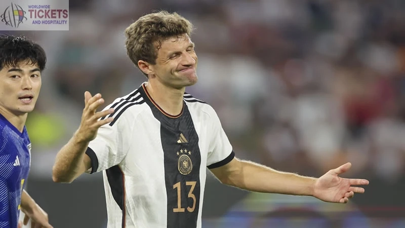 Germany Vs Hungary Unveiling Striking Home Kit for Euro Cup 2024