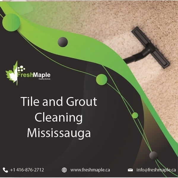Tile and Grout Cleaning Mississauga can Make it So Your Can Spent Time for Yourself