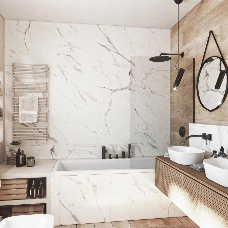 15 of the Best Bathroom Design Ideas We've Ever Seen