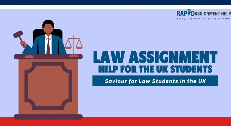 Law Assignment Help for UK Students: Your Ultimate Guide to Academic Success