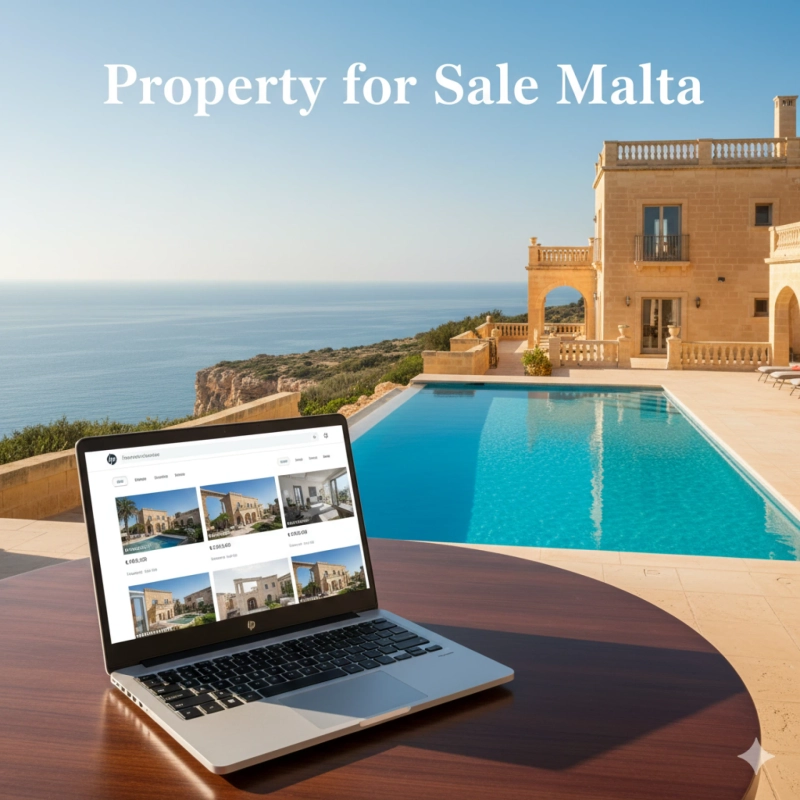 Property for Sale Malta: A Complete Guide for Buyers