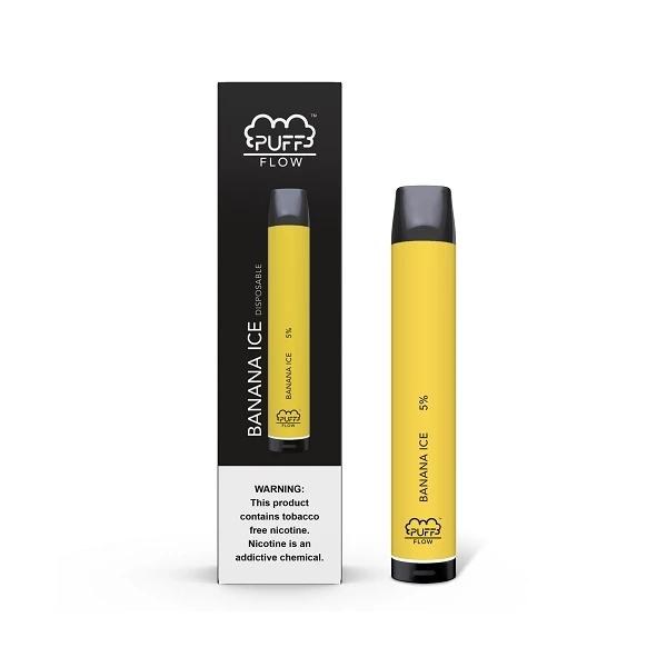 Puff Flow Disposable 1800 Puffs